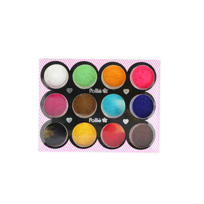 Purpurină Eurostil 6765 Fulgi (1 g x 12)