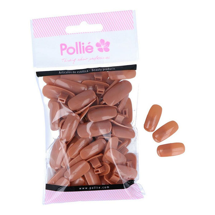 Unghii false Eurostil 100 UÑAS (100 uds)