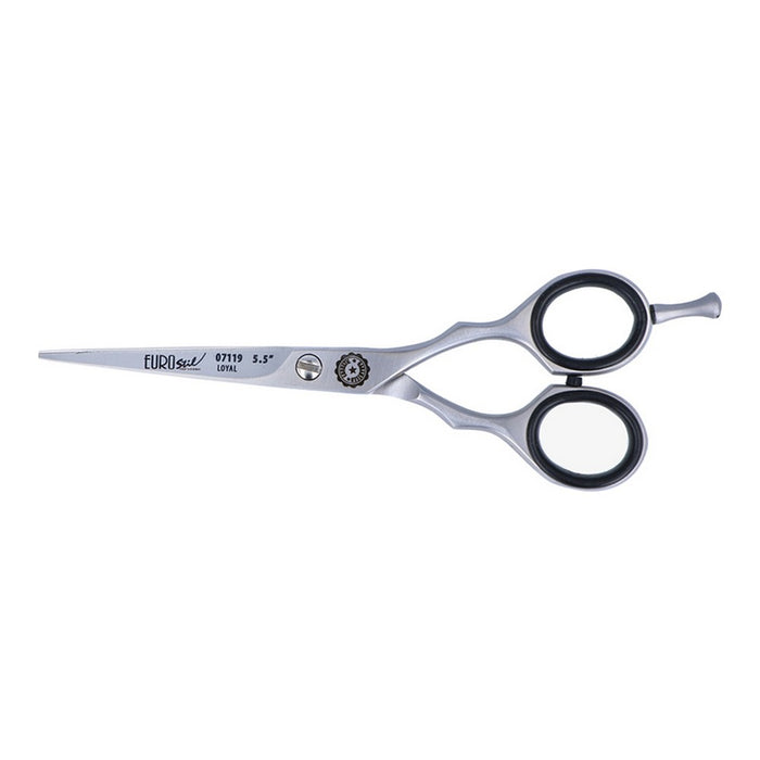 Foarfece de păr Loyal Eurostil CORTE MICRODENTADA 5,5"