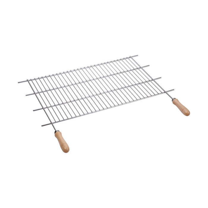 Grătar Sauvic Zinc (80 x 40 cm)