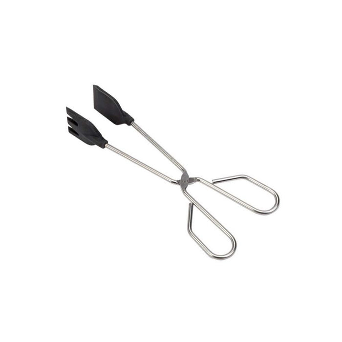 Clești de Bucătărie Sauvic Silicon Oțel inoxidabil (30 cm)