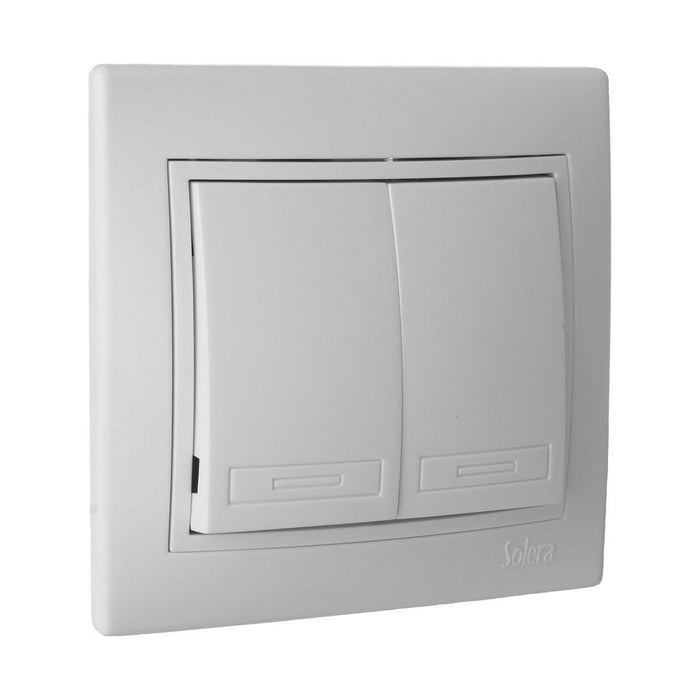 Întrerupător Solera erp12u 8,3 x 8,1 cm