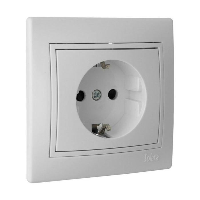 Plug-in base Solera erp60u European 250 V 16 A Încorporat, integrat
