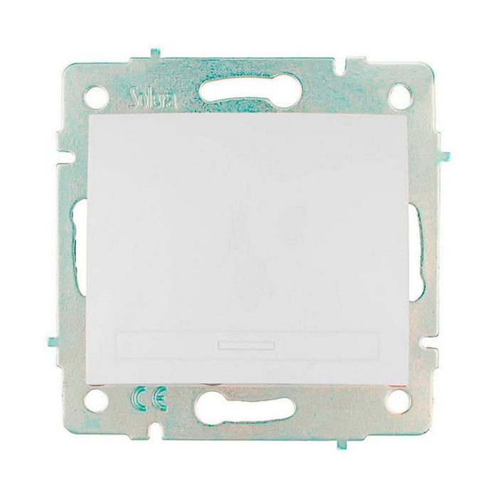 Întrerupător Solera europa 8,3 x 8,1 cm 83 x 81 mm