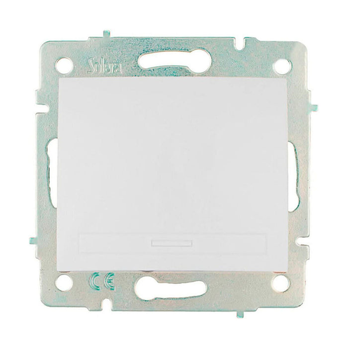 Întrerupător lumină Solera erp02qc 8,3 x 8,1 cm
