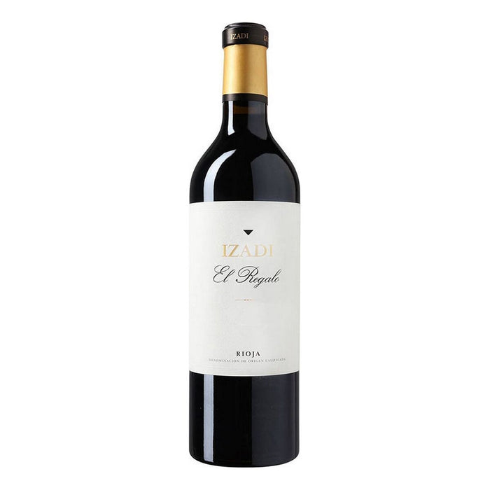 vin rosu Izadi Izadi El Regalo Rioja 2017 (75 cl)