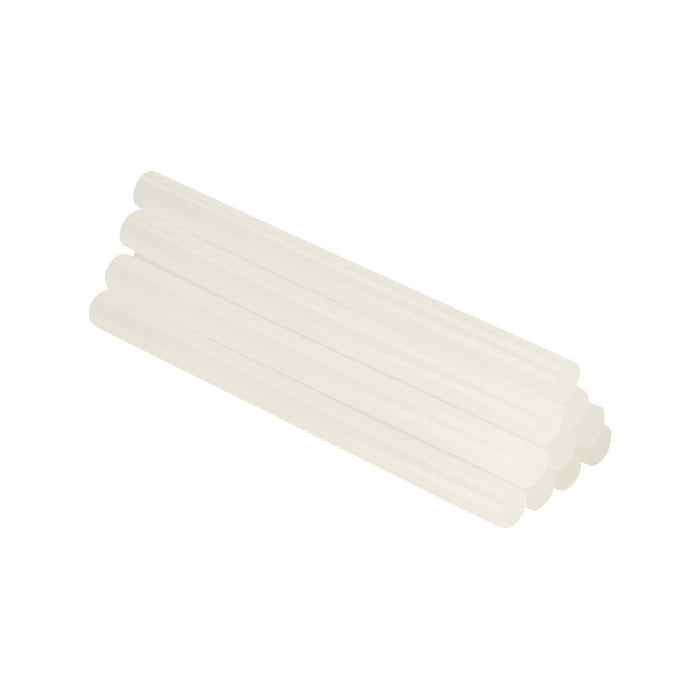 Batoane de adeziv topit la cald Salki 430308 Decor Ø 8 x 95 mm 105 g Translucidă (22 Unități)