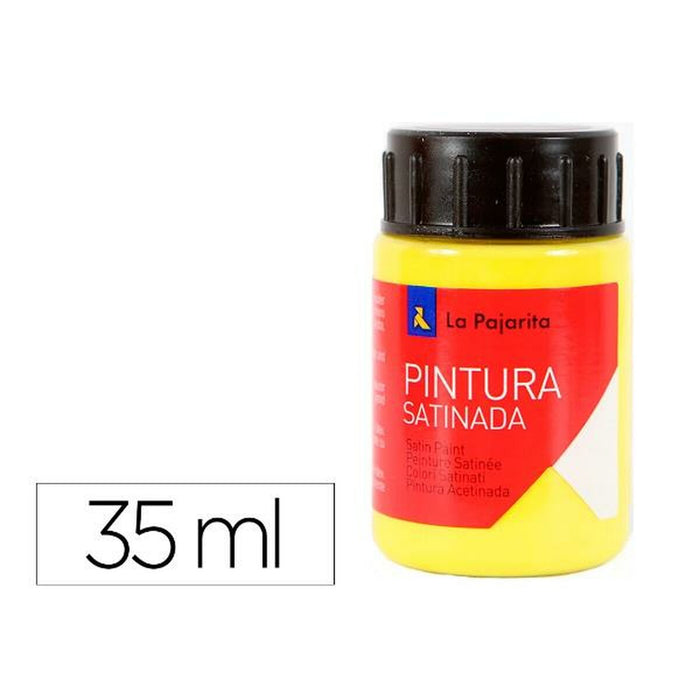 Ghiozdan La Pajarita 111022 Galben