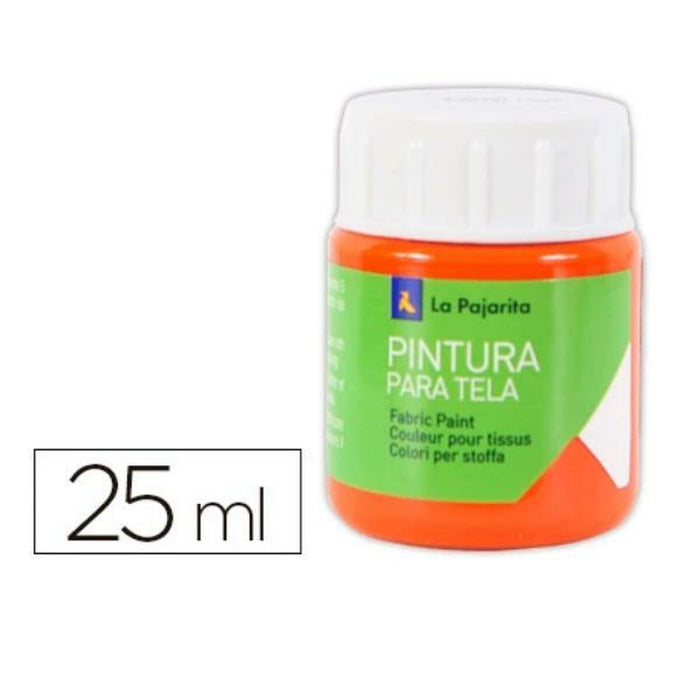Vopsea pentru haine La Pajarita 113171 25 ml