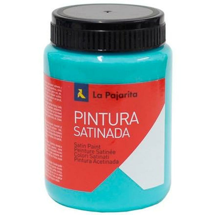 Tablou La Pajarita L-35 Finisaj satinat Turquoise 375 ml