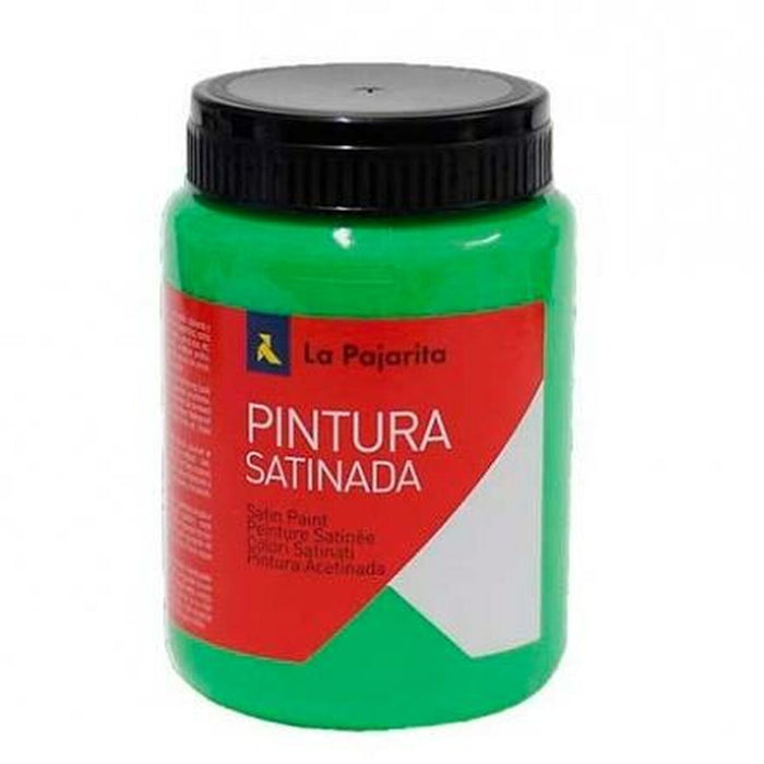 Tablou La Pajarita L-38 Finisaj satinat Verde 375 ml