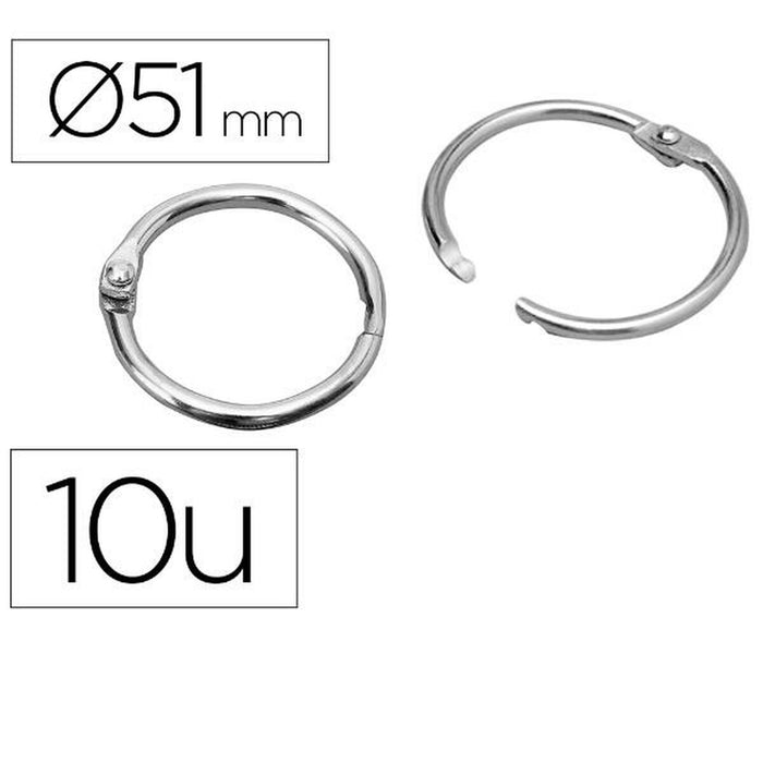Inele Liderpapel AN05 (10 Unități)