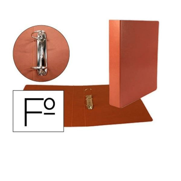 Biblioraft Liderpapel CH04 Portocaliu A4