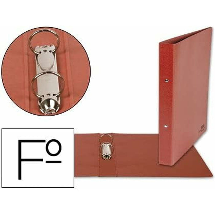 Biblioraft Liderpapel CA01 Roz A4