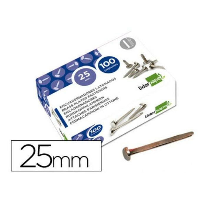 Element de fixare Liderpapel FS13 (100 Unități)