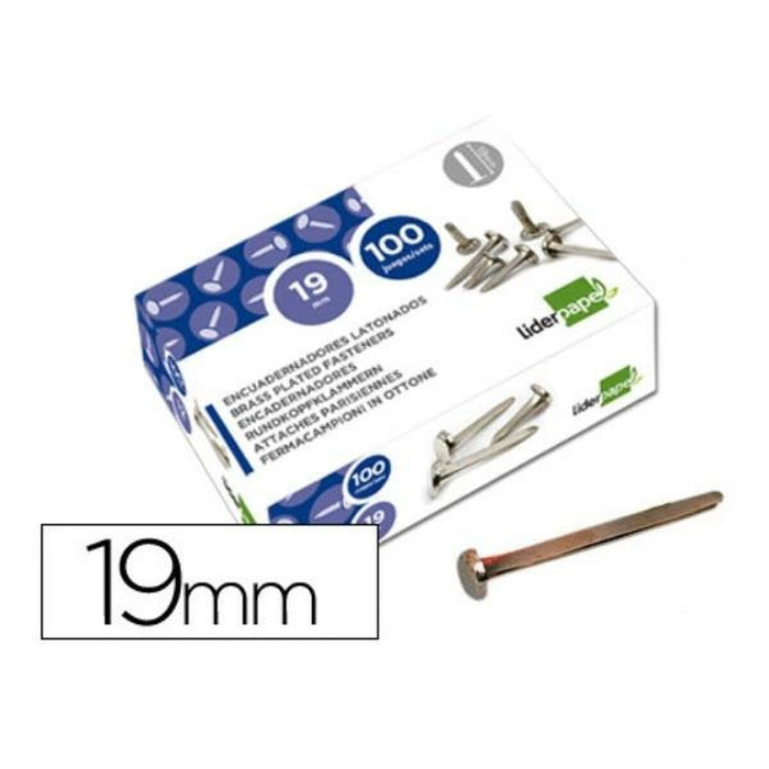Element de fixare Liderpapel FS11 (100 Unități)