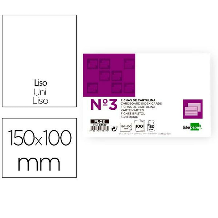 Fișe Liderpapel FL03