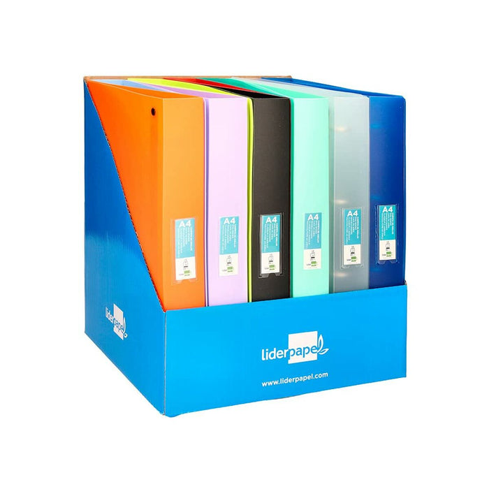 Biblioraft Liderpapel CH85 A4