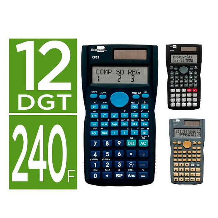 Calculator științific Liderpapel XF35