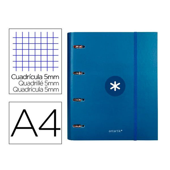 Biblioraft Antartik AW98 A4
