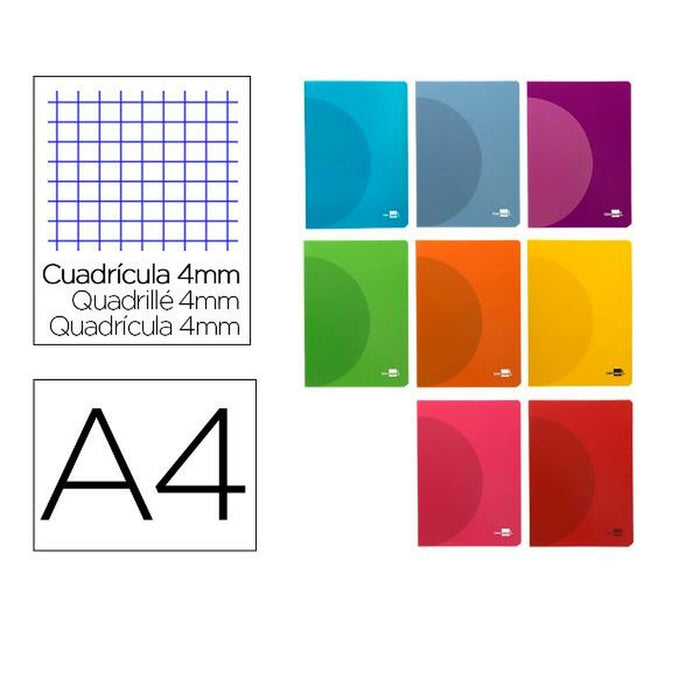 Notebook Liderpapel LF23 A4 48 Frunze