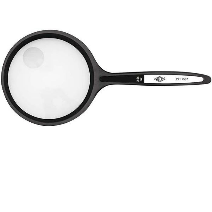 Lupă Q-Connect KF16609 Plastic