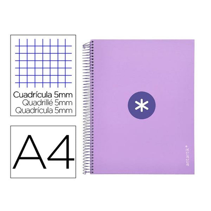 Notebook Antartik BA73 A4 120 Frunze