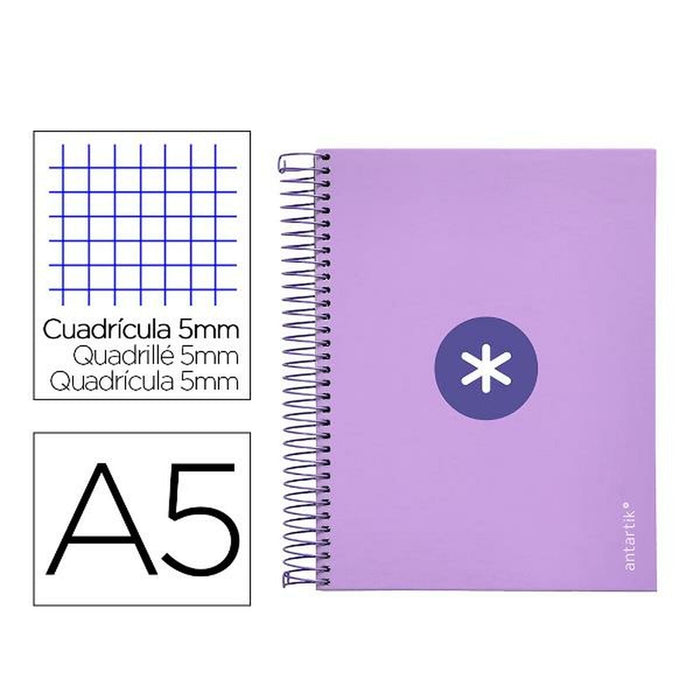 Notebook Antartik BA77 A5 120 Frunze