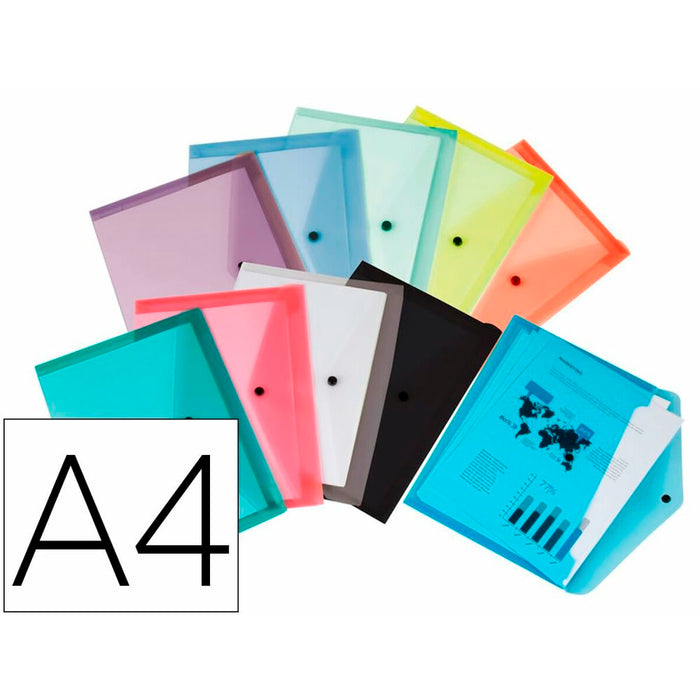 Dosar Liderpapel DS90 A4