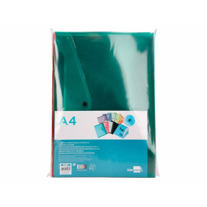Dosar Liderpapel DS90 A4