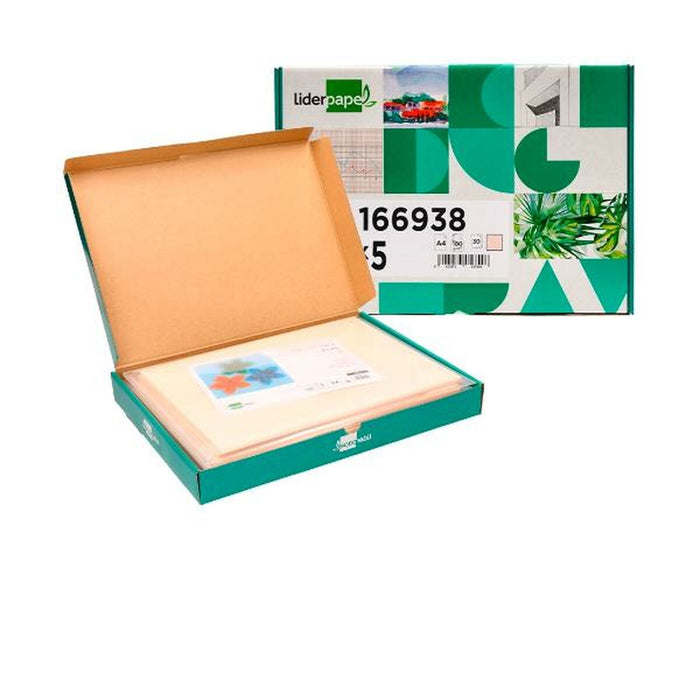 Mucavale Liderpapel CT61 Alb