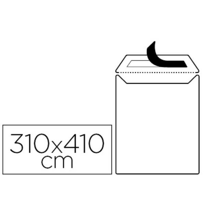 plicuri Liderpapel SL40 Alb Hârtie 310 x 410 mm (250 Unități)