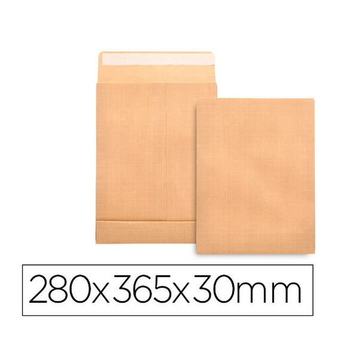 plicuri Liderpapel SL43 Maro Hârtie 280 x 365 mm (50 Unități)