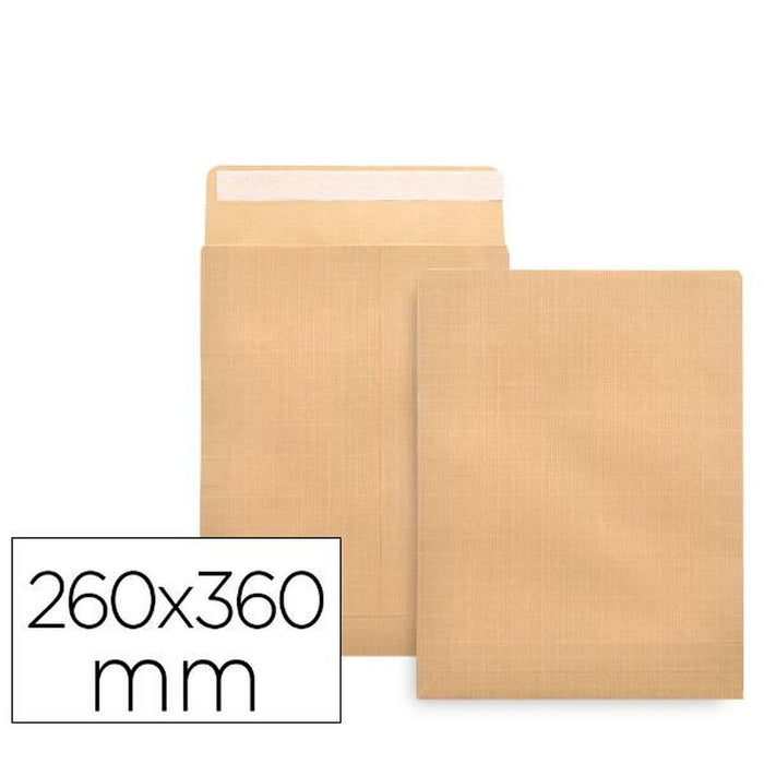plicuri Liderpapel SL45 Maro Hârtie 260 x 360 mm (100 Unități)