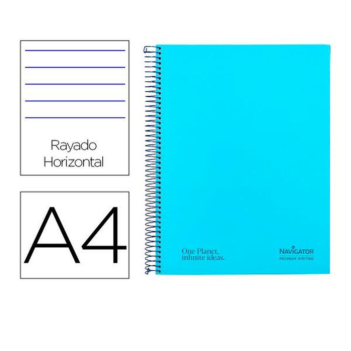 Notebook Navigator NA17 A4 120 Frunze