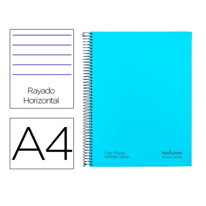 Notebook Navigator NA20 A4 80 Frunze