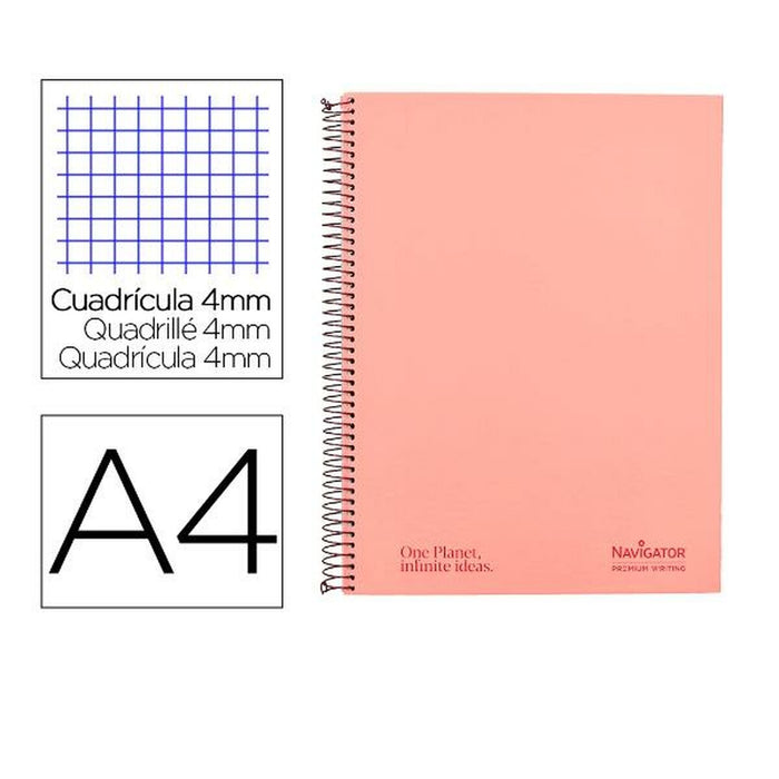 Notebook Navigator NA38 A4 80 Frunze
