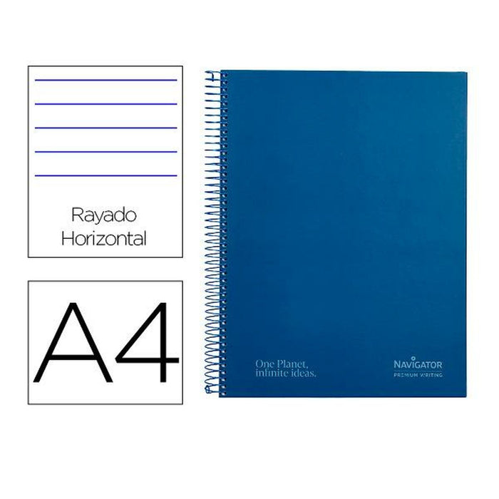 Notebook Navigator NA43 A4 80 Frunze