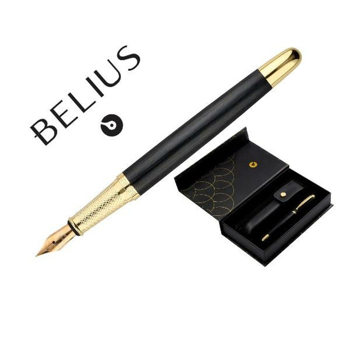 Stilou de caligrafie Belius BB239 1 mm