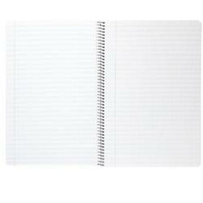 Notebook Liderpapel BE41 Verde 80 Frunze