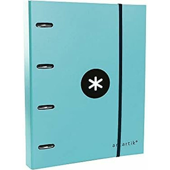 Biblioraft Antartik AW56 Liliachiu A4