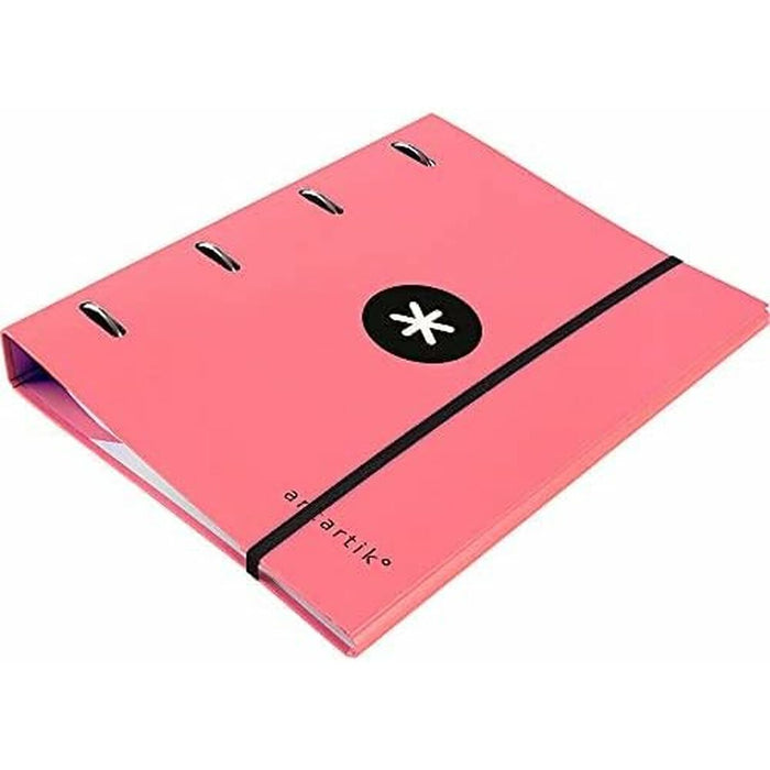 Biblioraft Antartik AW57 Roz A4