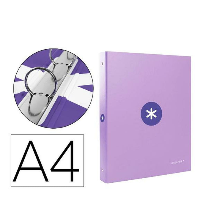 Biblioraft Antartik KA53 A4 Mov