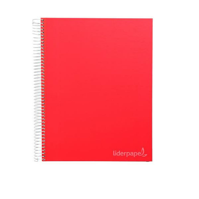 Notebook Liderpapel BA32 A4 140 Frunze