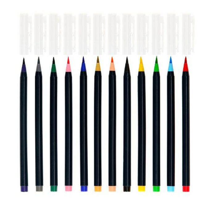 Set de Carioci Liderpapel RT16 12 Piese