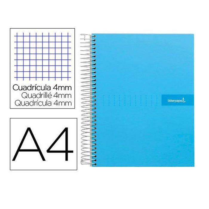 Notebook Liderpapel BF70 A4 80 Frunze