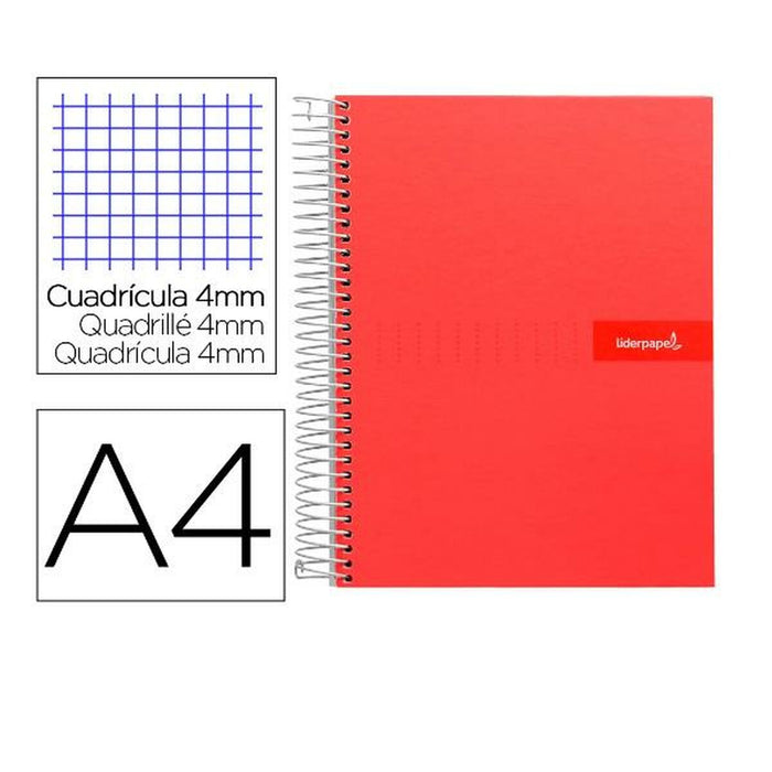 Notebook Liderpapel BF47 A4 80 Frunze