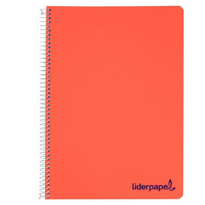 Notebook Liderpapel TH66 A4 80 Frunze