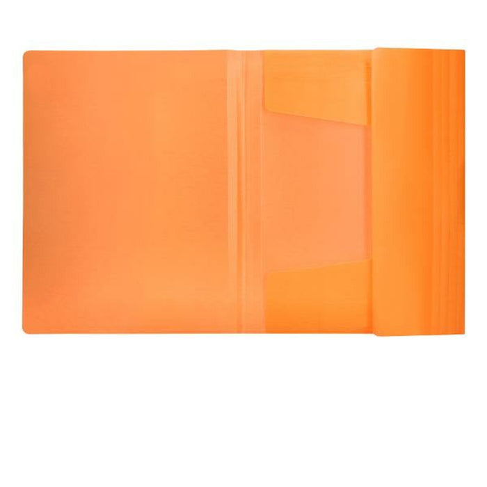 Dosar Liderpapel GC15 Portocaliu A4