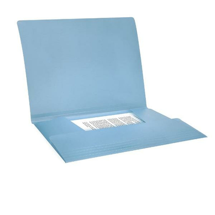 Dosar Liderpapel GC17 Albastru A4